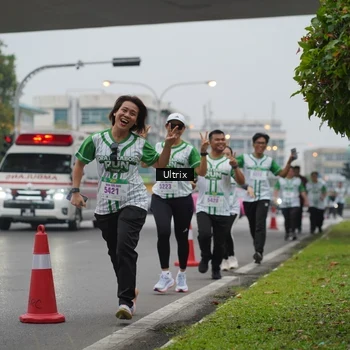 Runner Photo 8648116