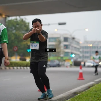Runner Photo 8648137