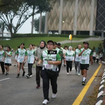 Runner Photo 8648144