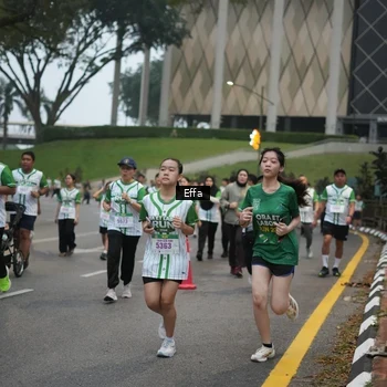 Runner Photo 8648153