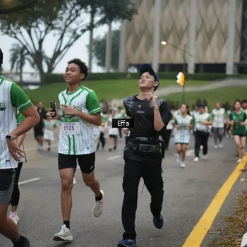 Runner Photo 8648157