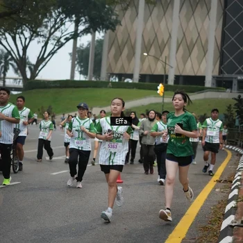 Runner Photo 8648162