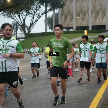 Runner Photo 8648228