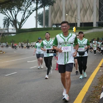 Runner Photo 8648268