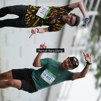 Runner Photo 8648280