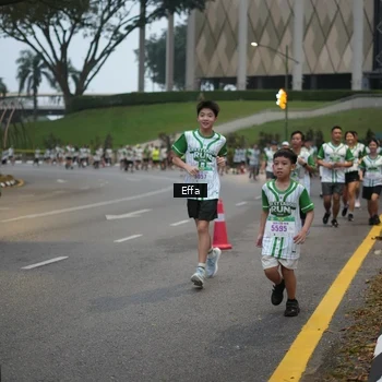 Runner Photo 8648285