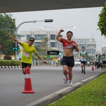 Runner Photo 8648288