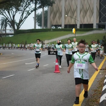 Runner Photo 8648298