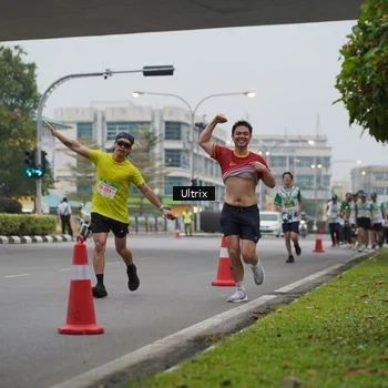 Runner Photo 8648300