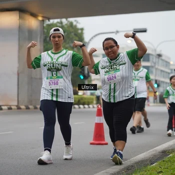 Runner Photo 8648301
