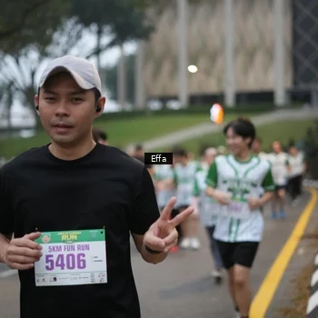 Runner Photo 8648305