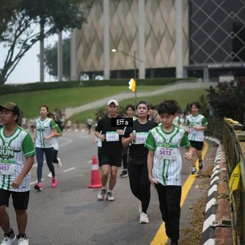 Runner Photo 8648325