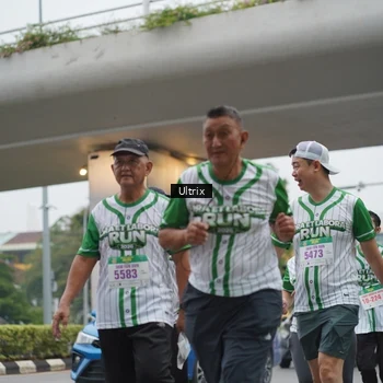 Runner Photo 8648328