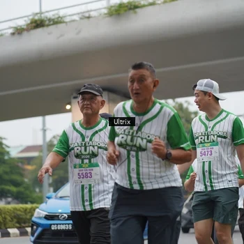 Runner Photo 8648331