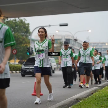 Runner Photo 8648359