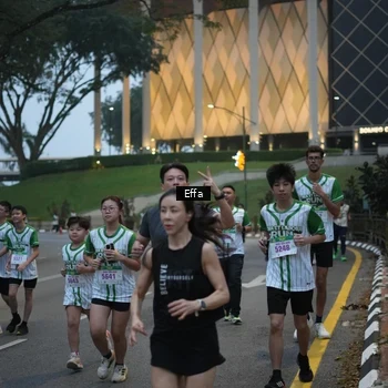 Runner Photo 8648366