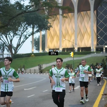 Runner Photo 8648367