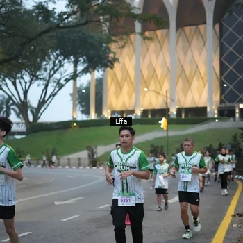 Runner Photo 8648370