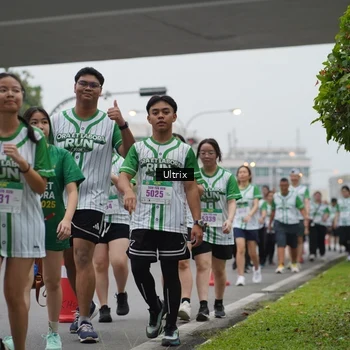 Runner Photo 8648376