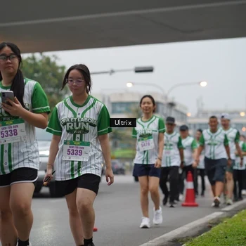 Runner Photo 8648377
