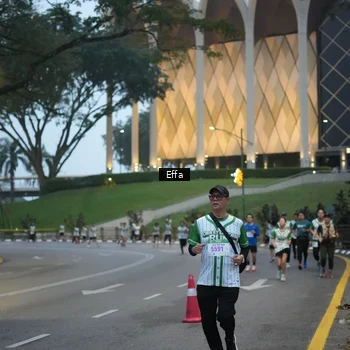 Runner Photo 8648400