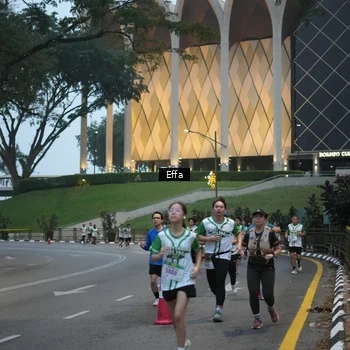 Runner Photo 8648414
