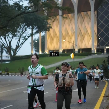 Runner Photo 8648432