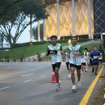 Runner Photo 8648451