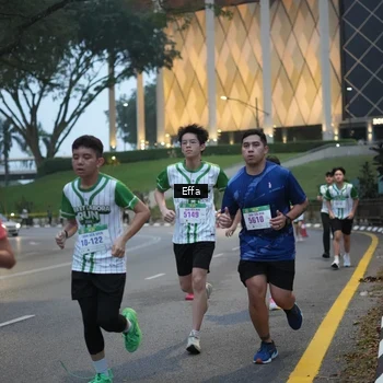 Runner Photo 8648454