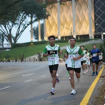 Runner Photo 8648457