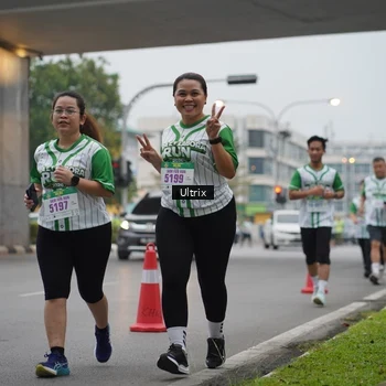Runner Photo 8648464