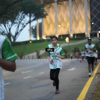 Runner Photo 8648466