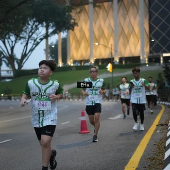 Runner Photo 8648469