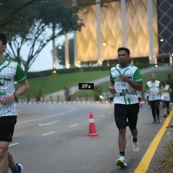 Runner Photo 8648495