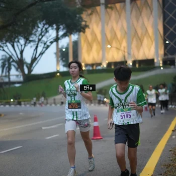 Runner Photo 8648496