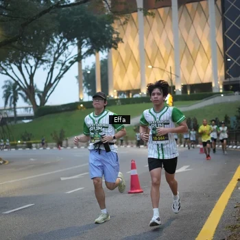 Runner Photo 8648507