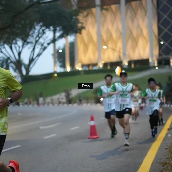 Runner Photo 8648508