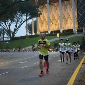 Runner Photo 8648532