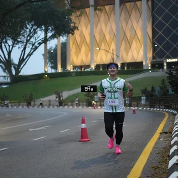 Runner Photo 8648541