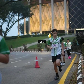 Runner Photo 8648545