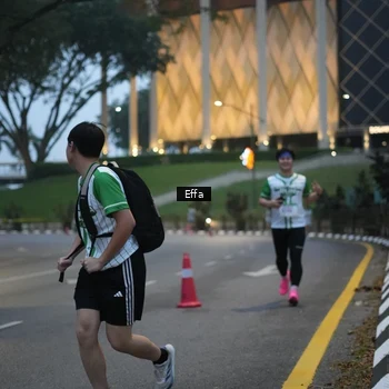 Runner Photo 8648548