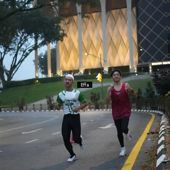 Runner Photo 8648585