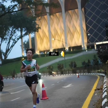 Runner Photo 8648617