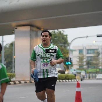 Runner Photo 8648623