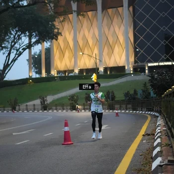 Runner Photo 8648628