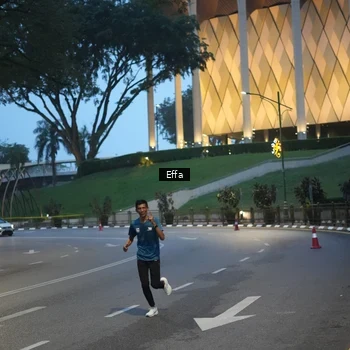 Runner Photo 8648645