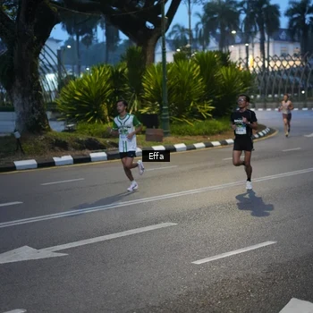 Runner Photo 8648655