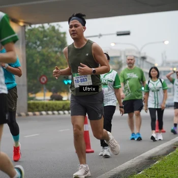Runner Photo 8648679