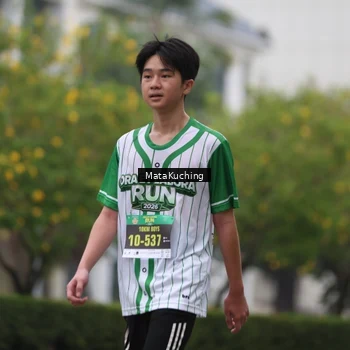 Runner Photo 8648714
