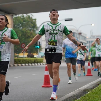 Runner Photo 8648720